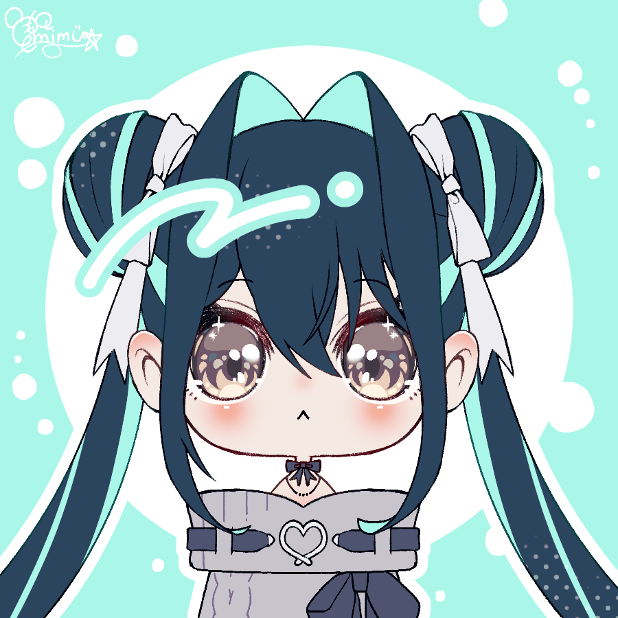 🧜‍♀️🫧 ─────────────── #NIKKE #NIKKEfanart