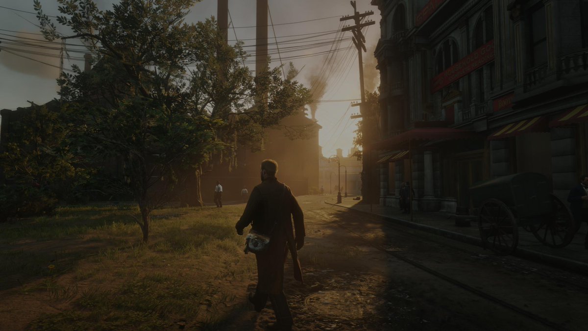 Pratta97's tweet image. #RedDeadRedemption2