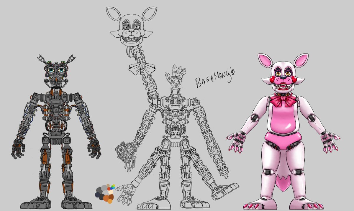 T.Reddish (OPEN COMISSIONS) tweet media