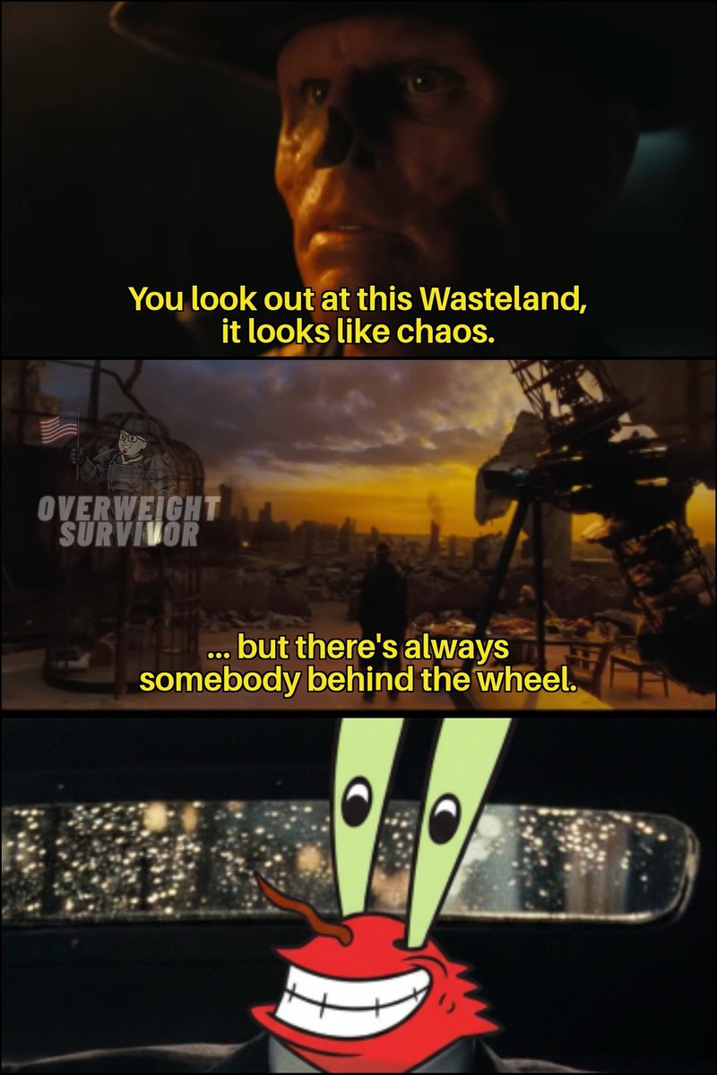 The Overweight Survivor tweet media