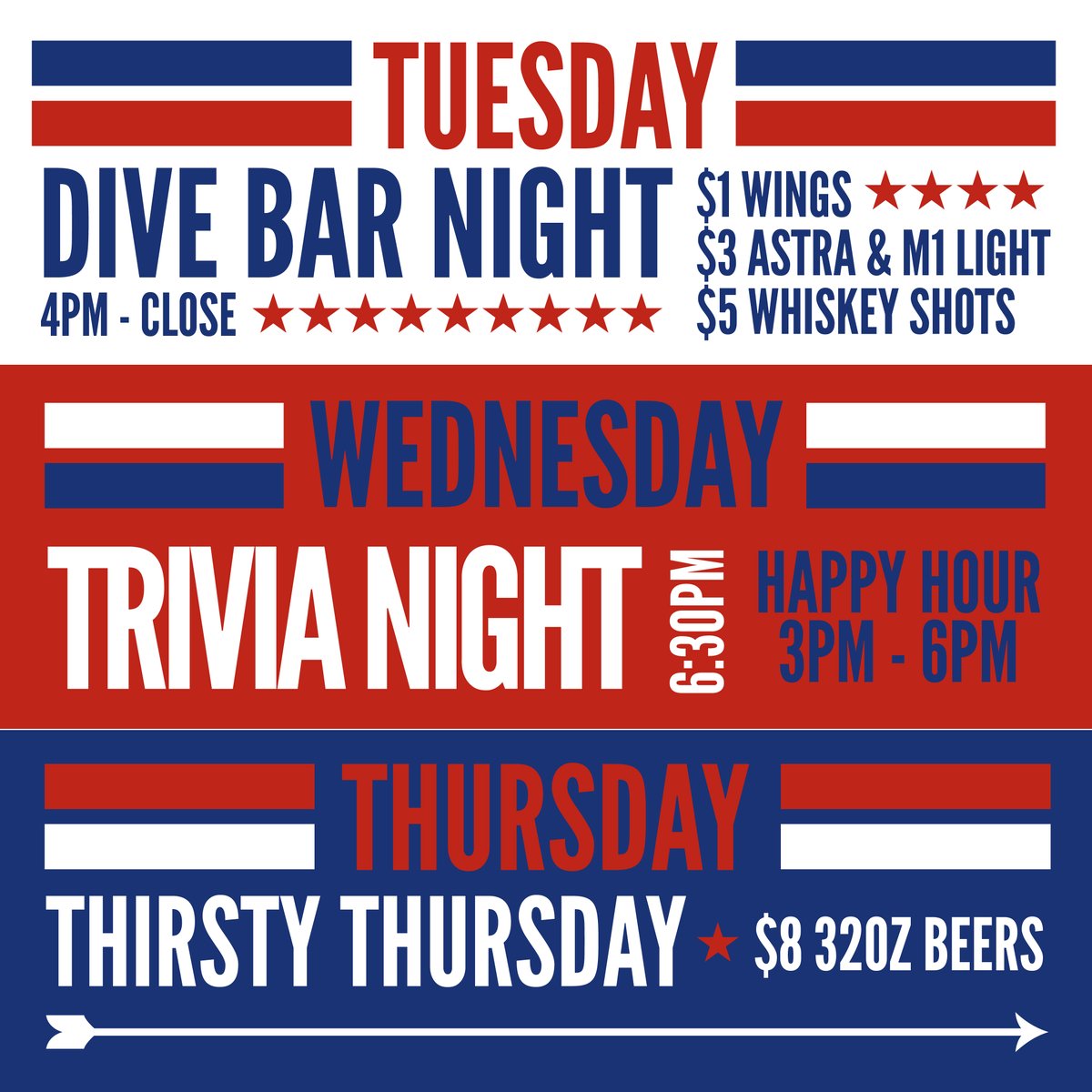 March First Brewing tweet media