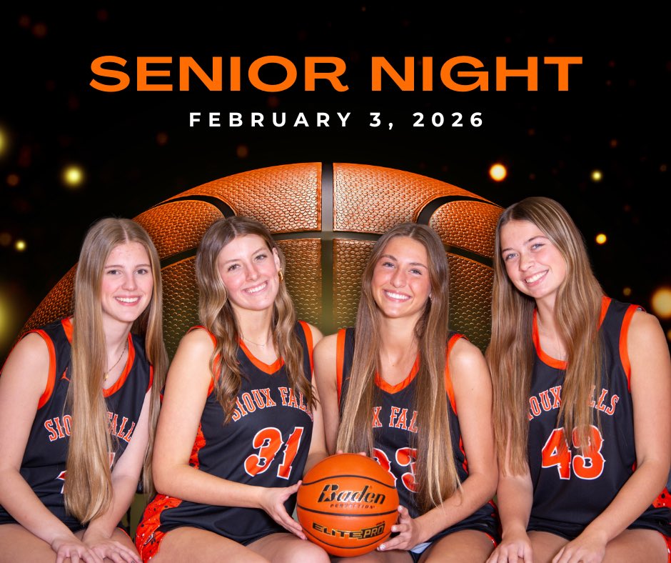 whsgirlshoop's tweet photo. 🎉 Celebrate our seniors this Tuesday vs Brookings! Game starts at 7:00 PM https://t.co/RgA9VVwpbk