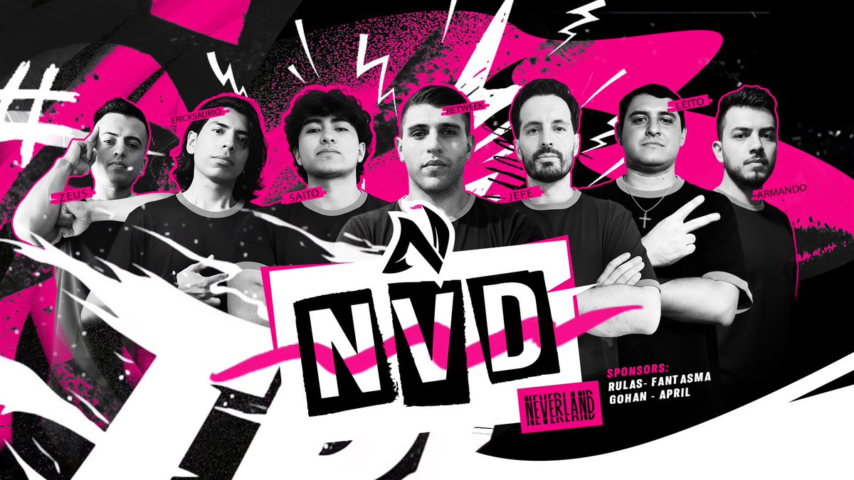 Neverland tweet media