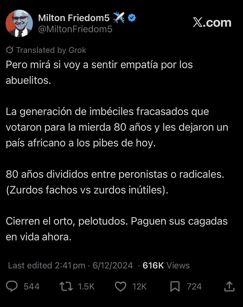 Algun dia me van a reconocer