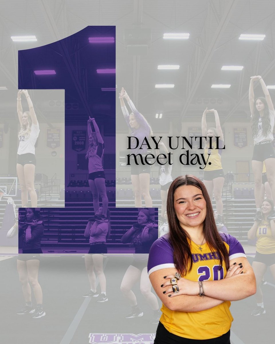 UMHB Acrobatics & Tumbling🤸🏻 tweet media