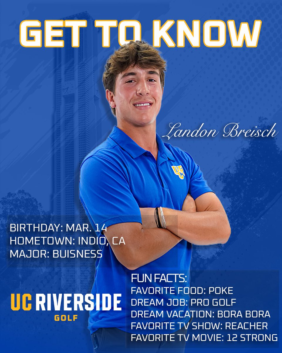 ucrmensgolf's tweet photo. Tomorrow is the day we begin Spring competition! 

These are your Highlanders 💪🔥🏌️‍♂️

#GoHighlanders https://t.co/FbWBi23IaG