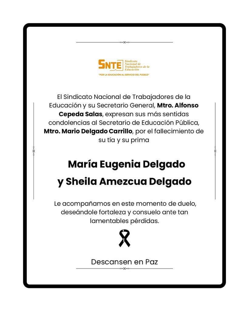 SNTE Nacional tweet media