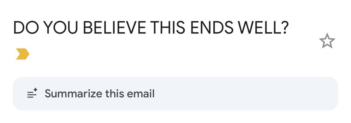 Email and chat extremes