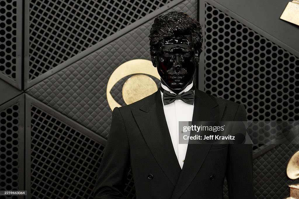 GESAFFELSTEIN AT THE GRAMMYS