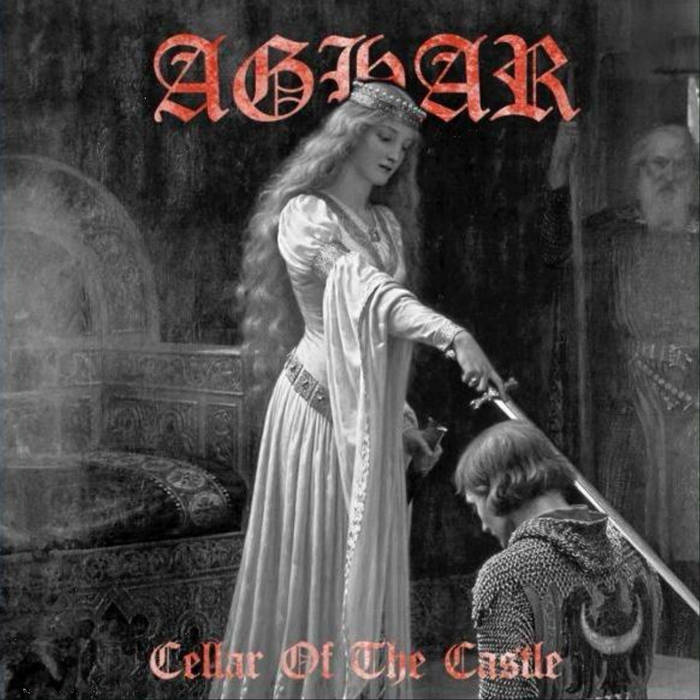 pregonermetall's tweet image. AGHAR (Itàlia) presenta nou àlbum: "Cellar of the Castle" #Aghar #BlackMetal #Gener2026 #Itàlia #NouÀlbum #Metall #Metal #MúsicaMetal #MetalMusic