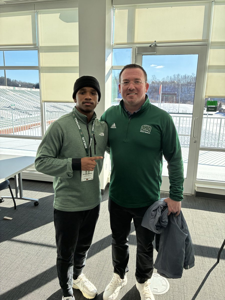 Maverick “Top Gun” Edwards - 2027 - CB/DB tweet media