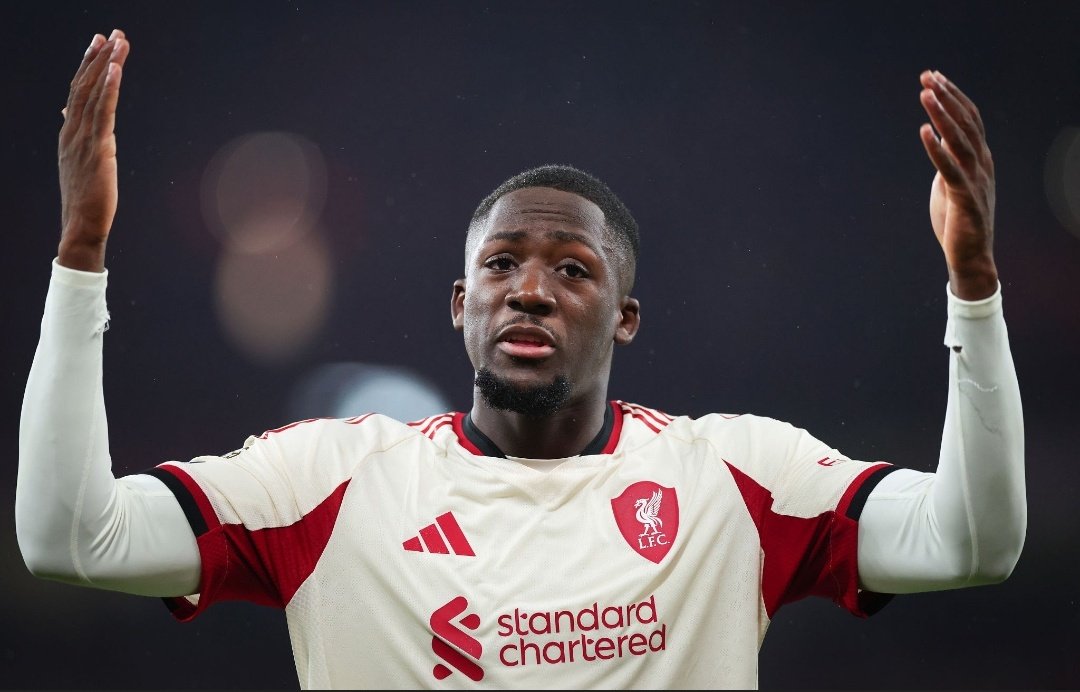 Ohsimple1's tweet image. Ibou should be offered a new lucrative deal!!
He's one of the best CBs out there. Champ❤️💯!