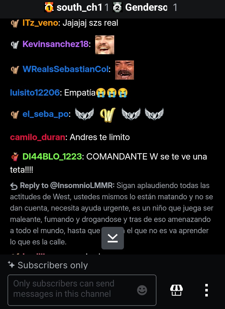 Castro762708's tweet photo. Encuentren alguien más chupón que los suscriptores y cierro la cuenta https://t.co/DyoV3YKR8o