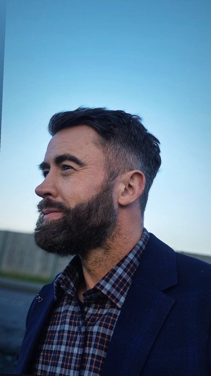 Beard season 🫡🇮🇪