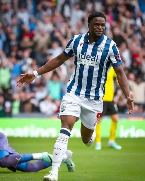 ITKCruncher's tweet photo. #itfc in discussions with #wba trying to get a deal done for striker Josh Maja on a permanent basis before the deadline. Player keen on the move! https://t.co/GqHxPXaFXR