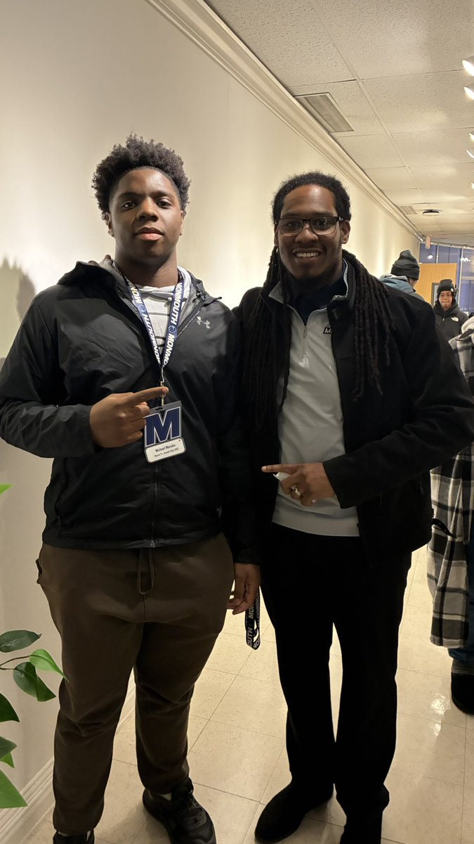 Michael Manuba tweet media