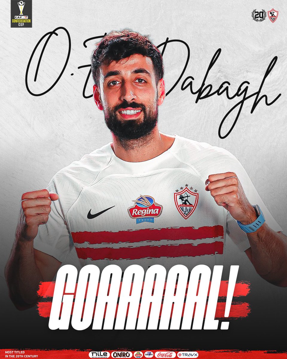 ZSCOfficial's tweet image. ⏱️ 75': جوووووووول ⚽️

عدي الدباغ يسجل هدفنا الثاني  🏹

#Zamalek | #MostTitledIn20C | #الزمالك_أولًا | #أكبر_قلعة_رياضية