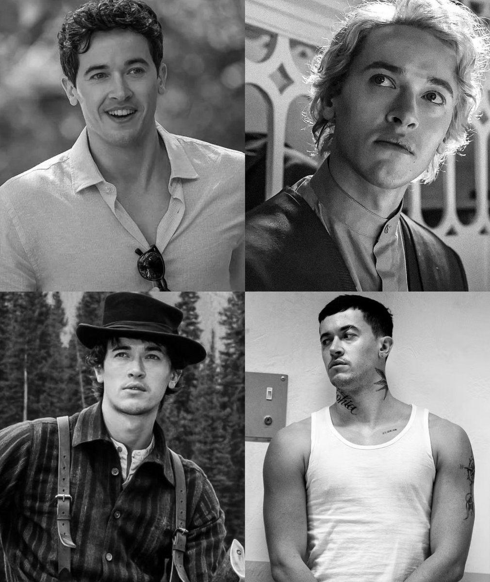 _filmcrave's tweet image. Happy 31st birthday to Tom Blyth!