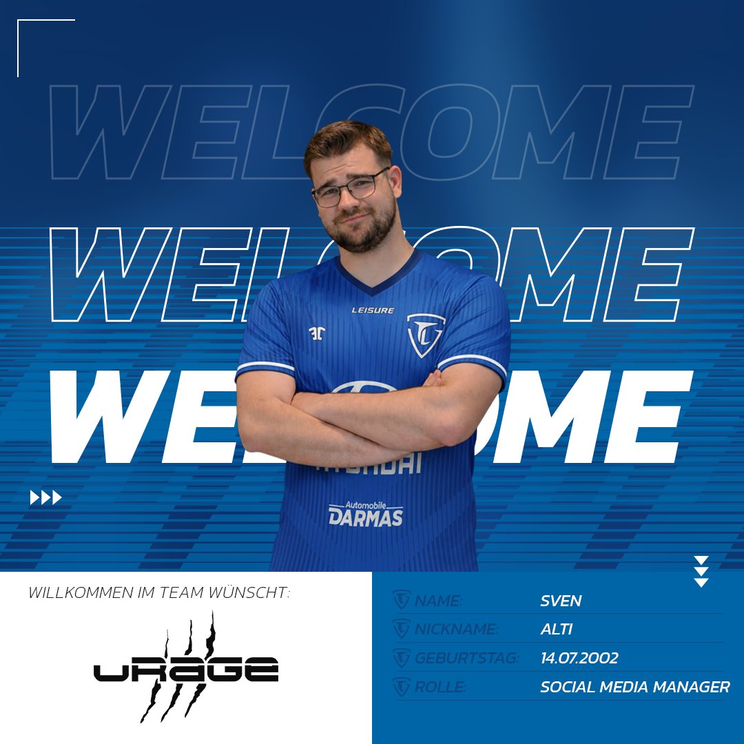 Team LEISURE tweet media