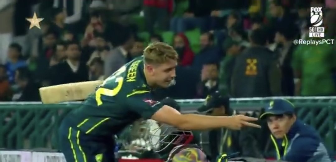 SajSadiqCricket's tweet image. Salman Ali Agha "Regarding Cameron Green’s actions, honestly that’s not his job. It’s the job of the umpires and match referees to judge actions. Usman has been cleared twice. As cricketers our job is to play and perform, nothing else" #PAKvAUS #Cricket