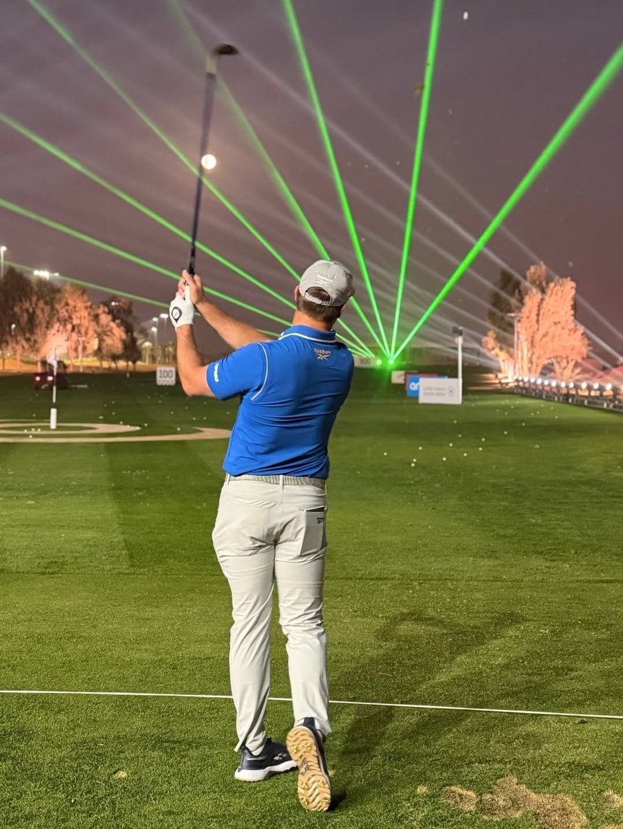 NUCLR GOLF tweet media