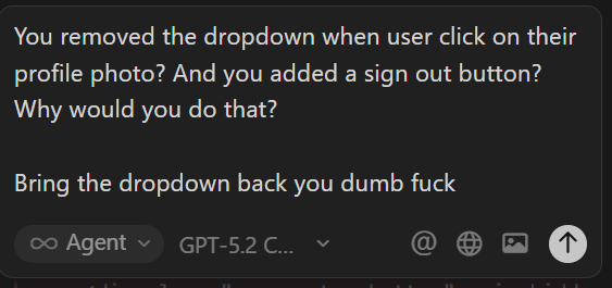 😂😂😂 shit pisses me off