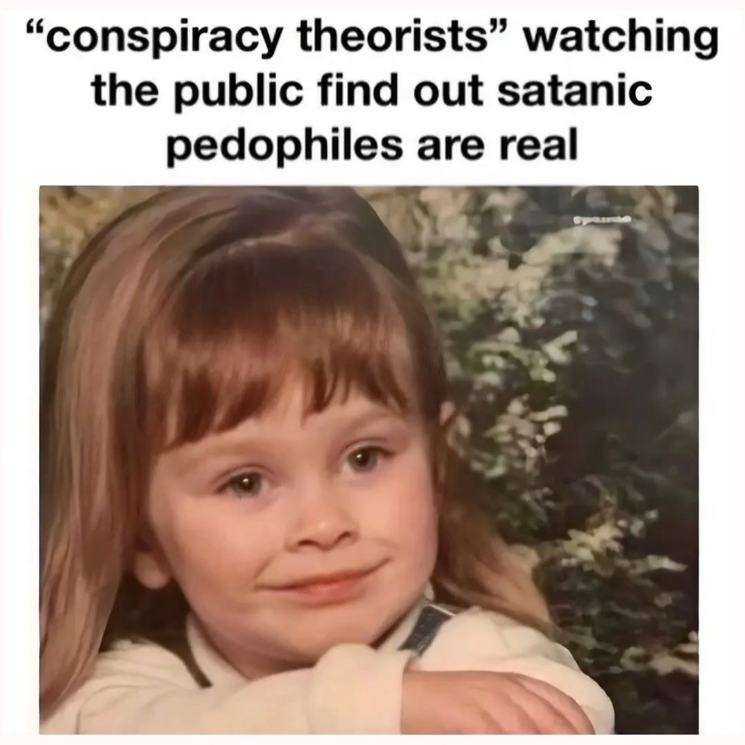 Today seems like a good day to dust off this meme. We tried to tell ya!