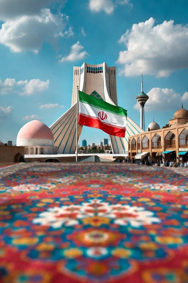 willliamjia's tweet photo. Do you think Iran is a good country? 🇮🇷
Define “good”.
#Iran #RealTalk #GlobalView #Discussion https://t.co/gojPPTVskd