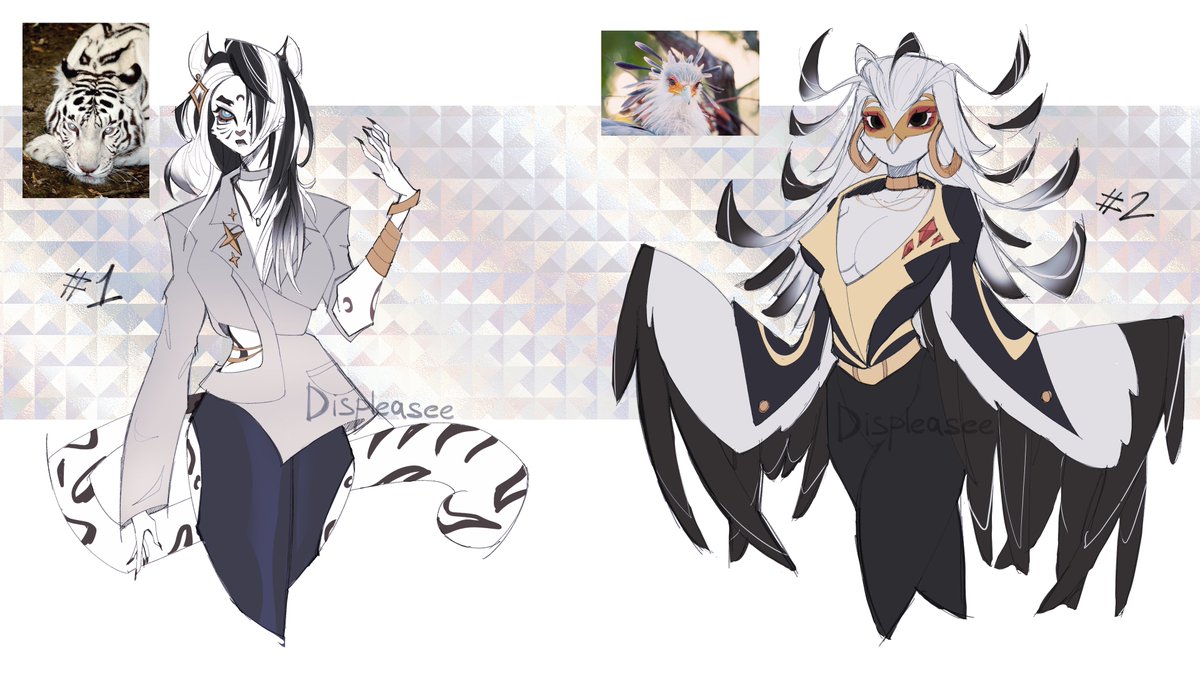 Displeasee | COMMISSION OPEN tweet media