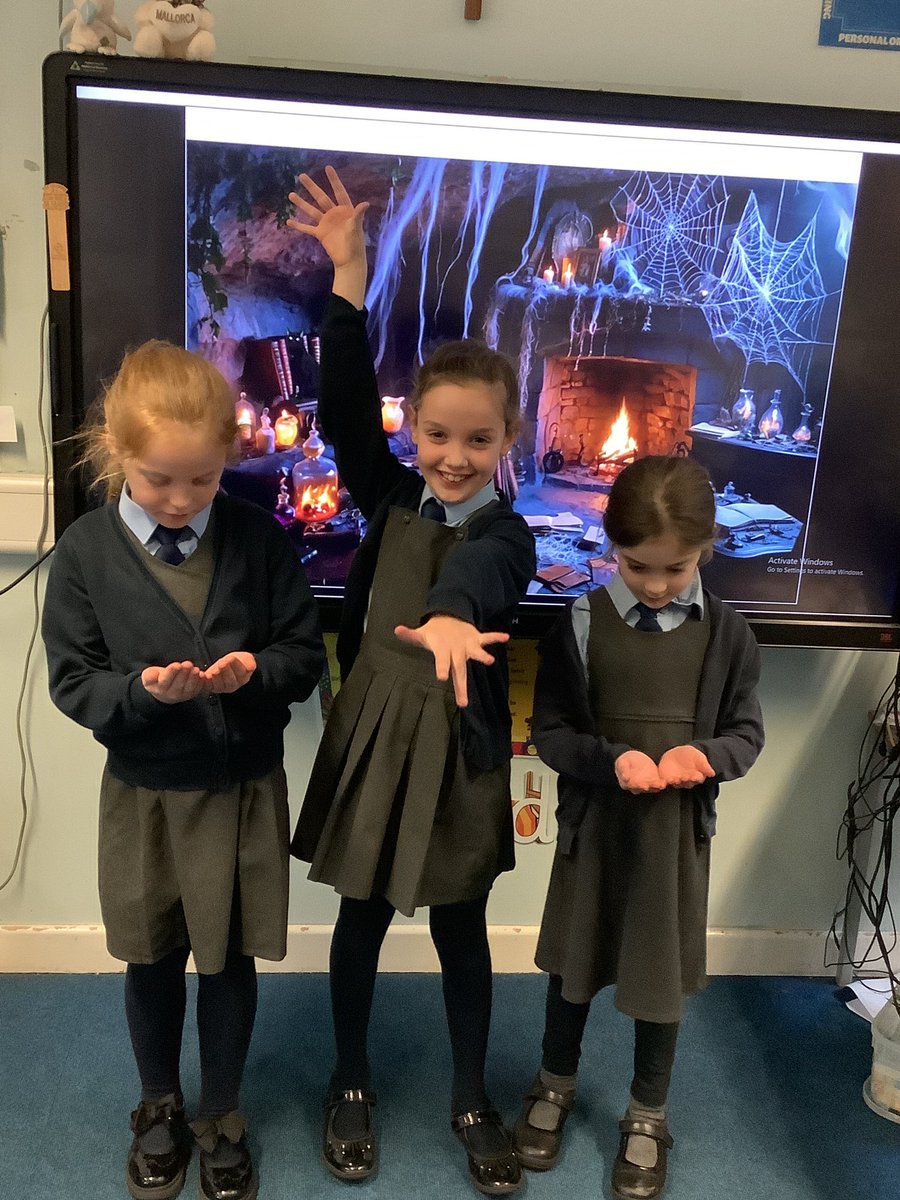 Year3@St James tweet media