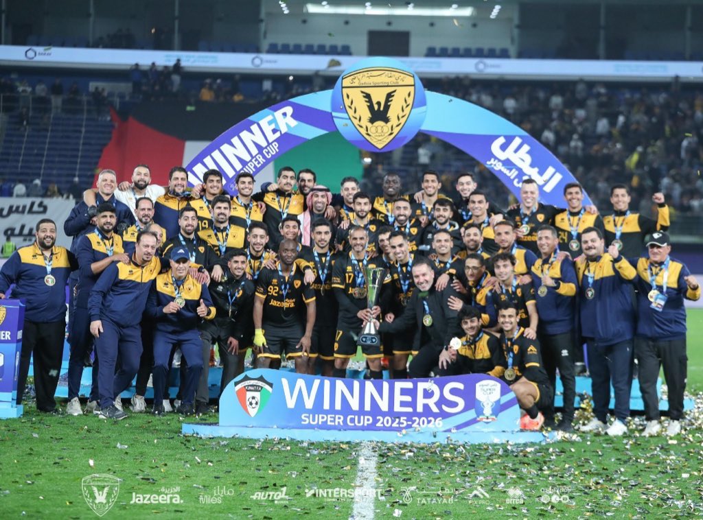 aabakhsh98's tweet image. القادسيه سعاده💛🏆

الحمدالله اني قدساوي💛🔥

عايش سعيد يا الاصفر💛🖤🏆

#القادسيه_الكويت