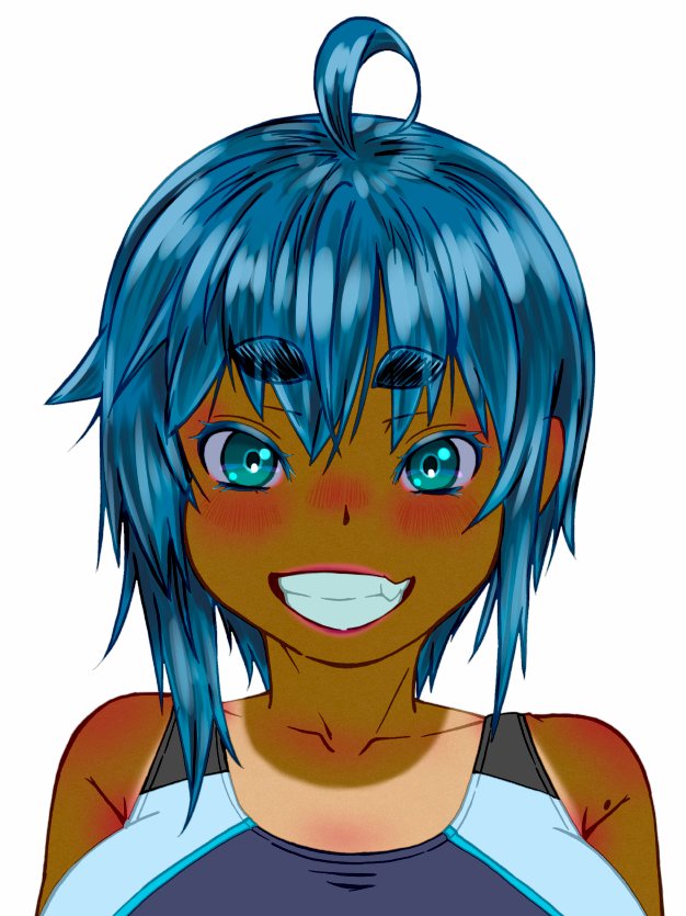 ベース塗りまでおわり
#九嶺蓮歌 