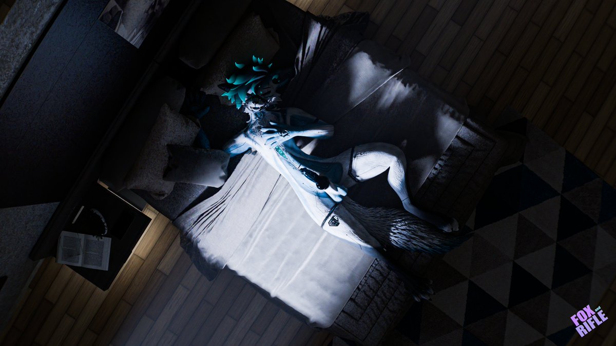 Fox Named Elliot AD 🔞 tweet media