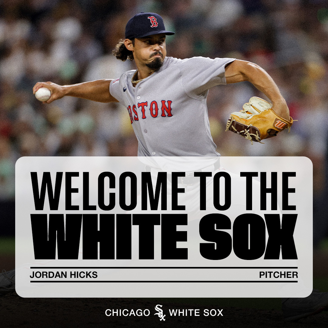 Welcome to Chicago, Jordan and David!