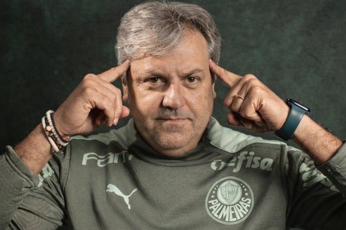 Palmeirazone tweet media