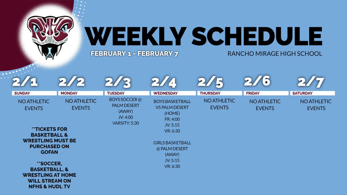 RMHS Athletics tweet media