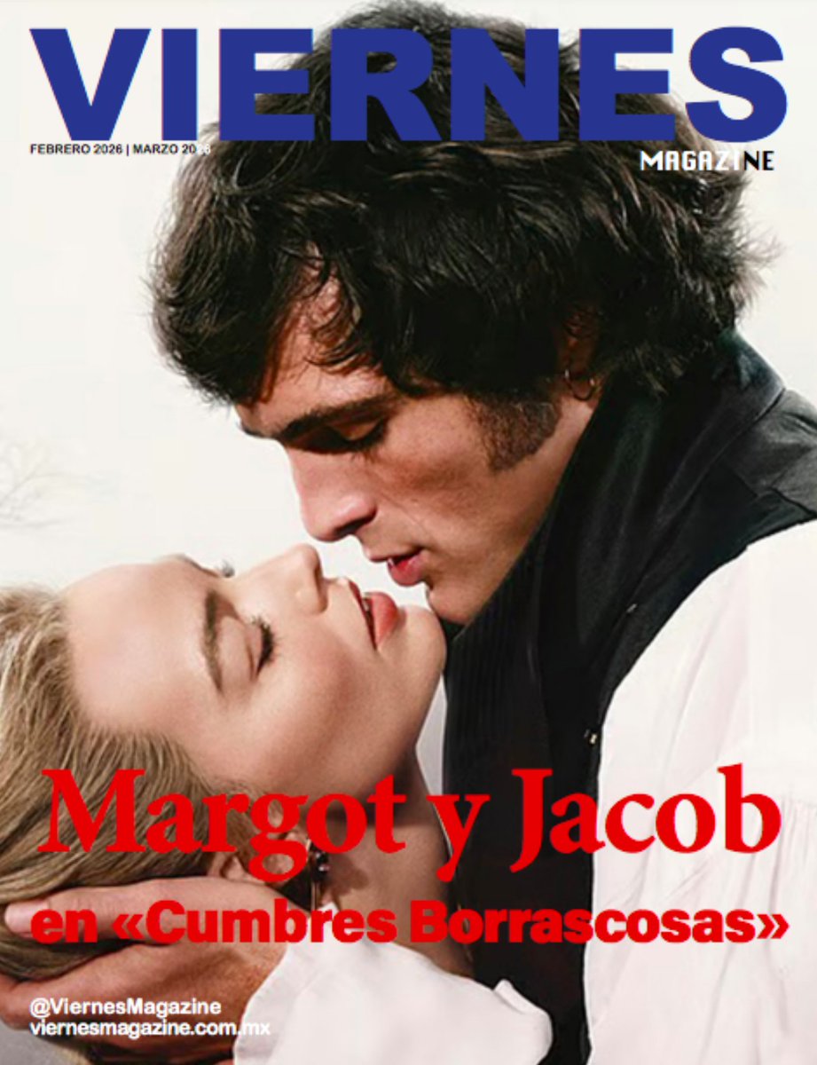 Viernes Magazine tweet media