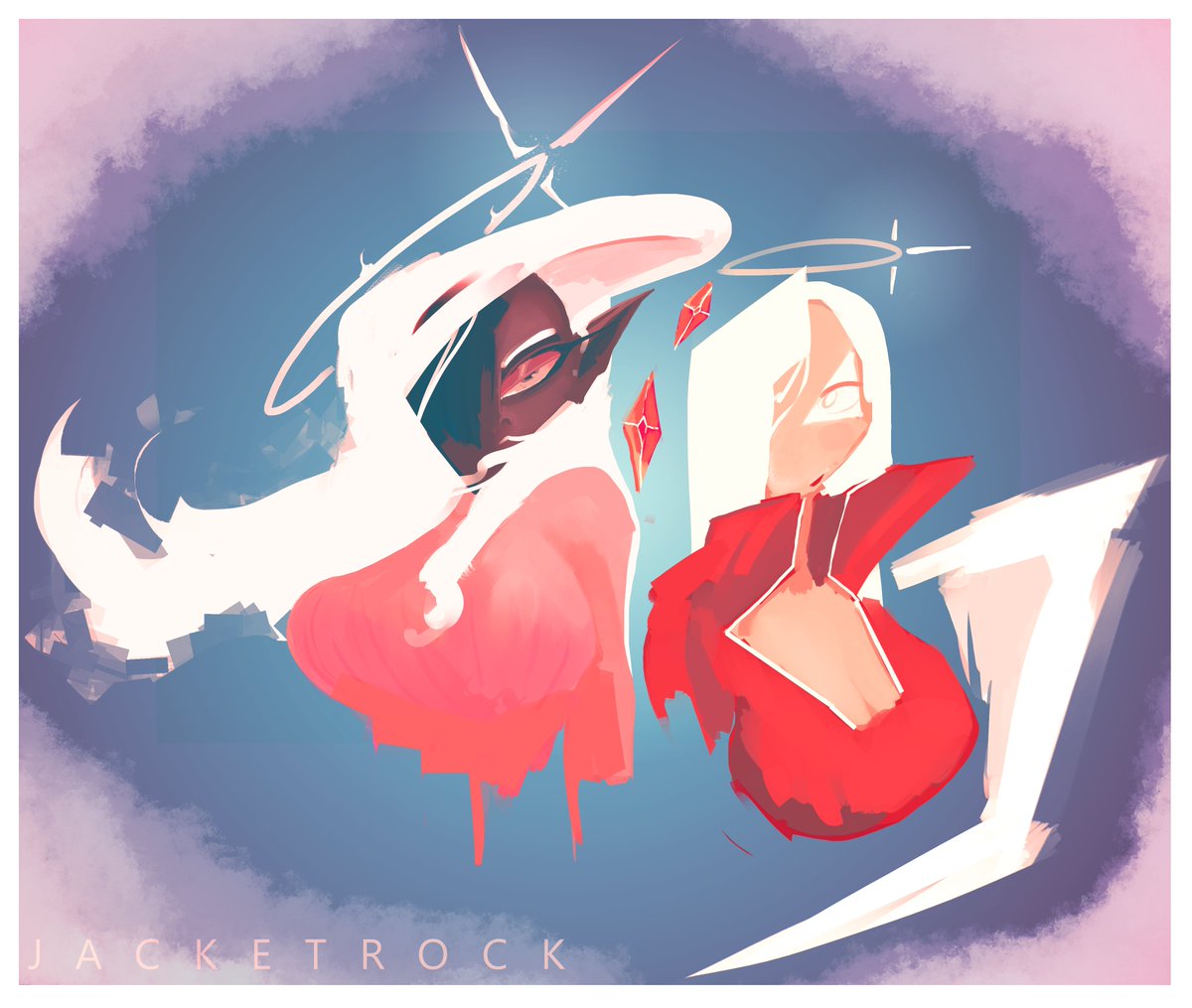 // 🎨 JacketRock-Art 🎨 // (@jacketrock1) on Twitter photo 