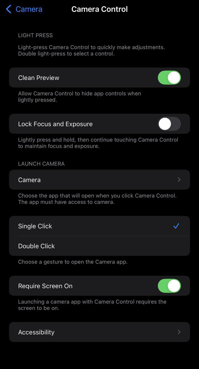 fwdaniels's tweet photo. generally the best iphone camera settings to get HD images. https://t.co/E1SleNs0l6