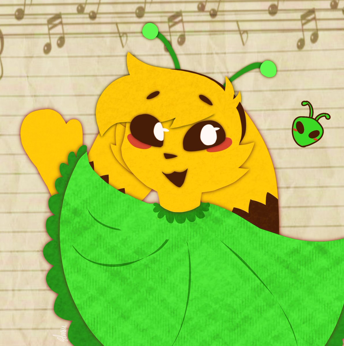 AWIWIW mikechuuu!✨️👽

#LPDM #mikechu #mikecrack