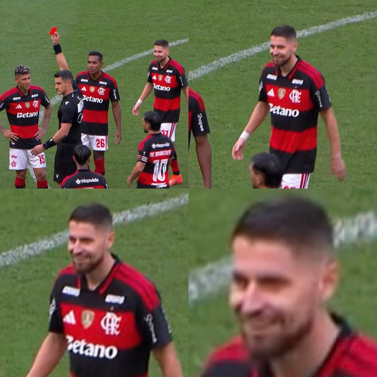 Pesgrau's tweet photo. A cara do Jorginho kkkkkkkkkkk https://t.co/DghYcuMXaO