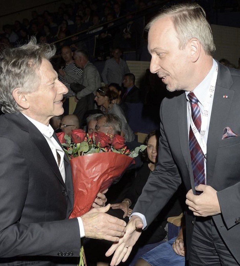 Dariusz Matecki tweet media