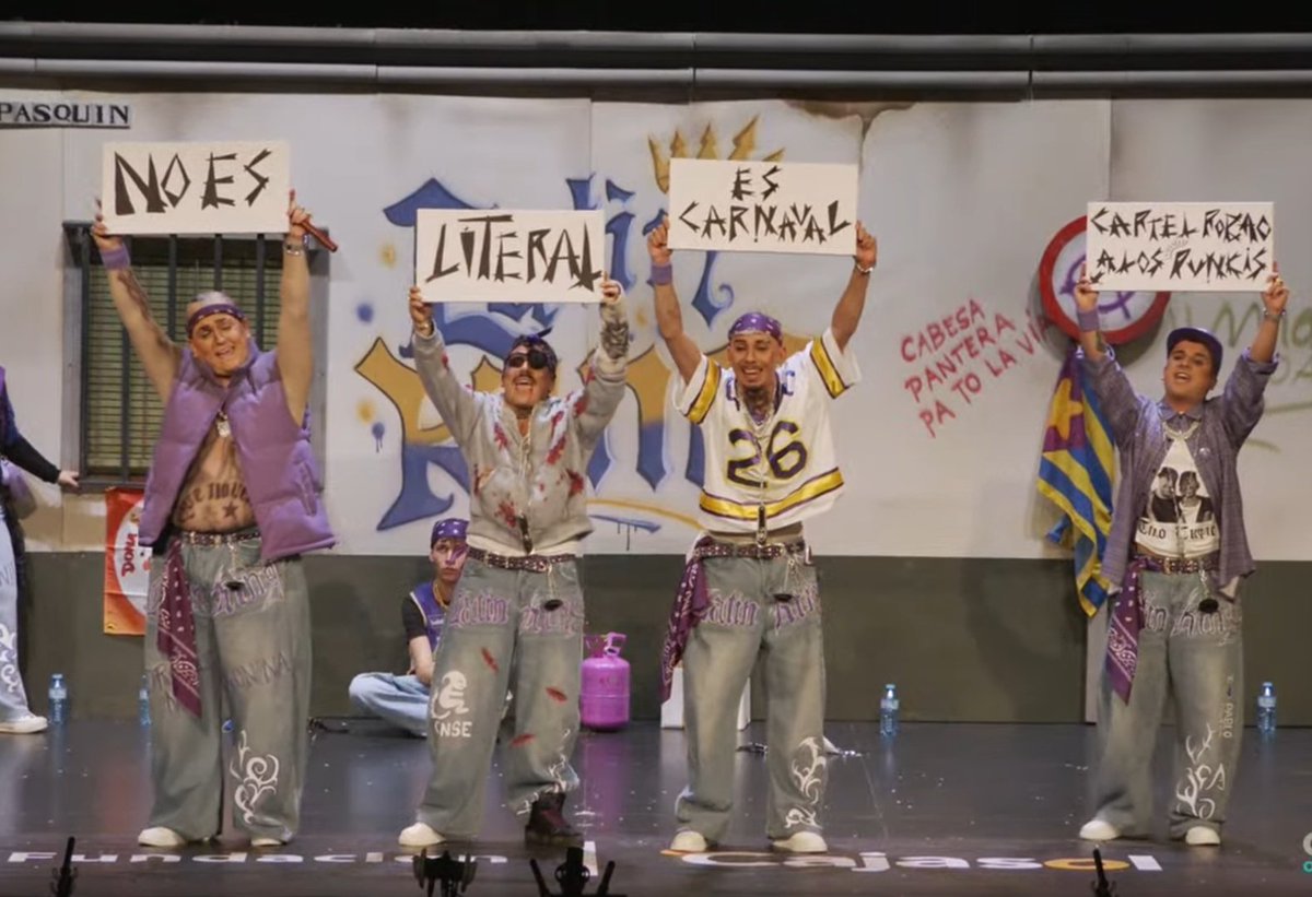 Son un uno

#COAC2026C3