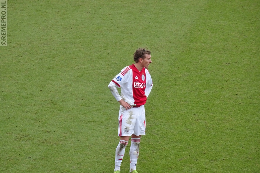 Het fotoverslag van Excelsior - Ajax staat online op ajaxfotoside.nl #excaja