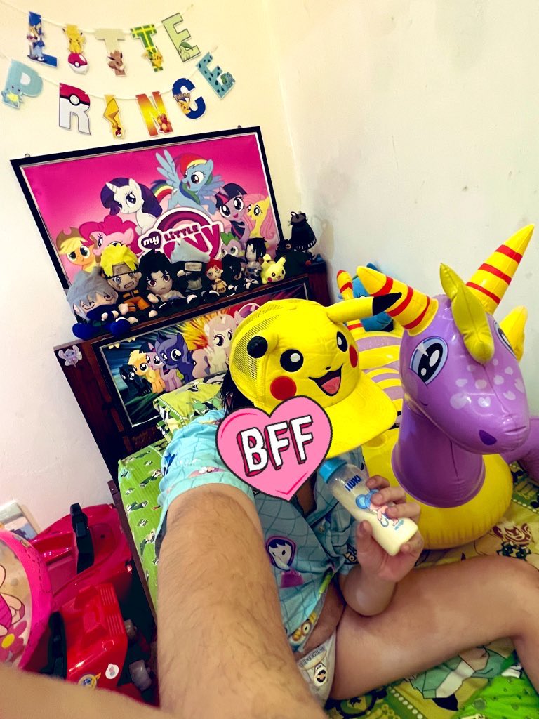 Little Axle tweet media