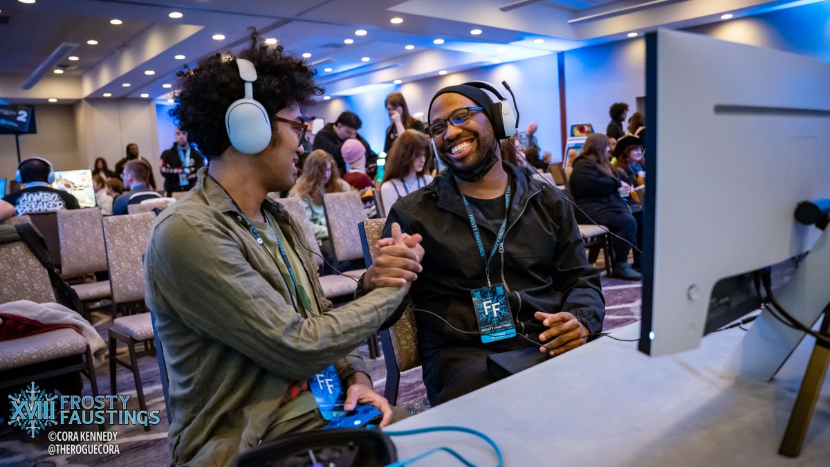 FrostyFaustings's tweet image. Congratulations to your Project Justice Top 4 at #FFXVIII2026!

🏆thefacelessfrog
🥈@RaikaDraws
🥉@shmunkee_
🏅@Vamsauce

📸: @TheRogueCora