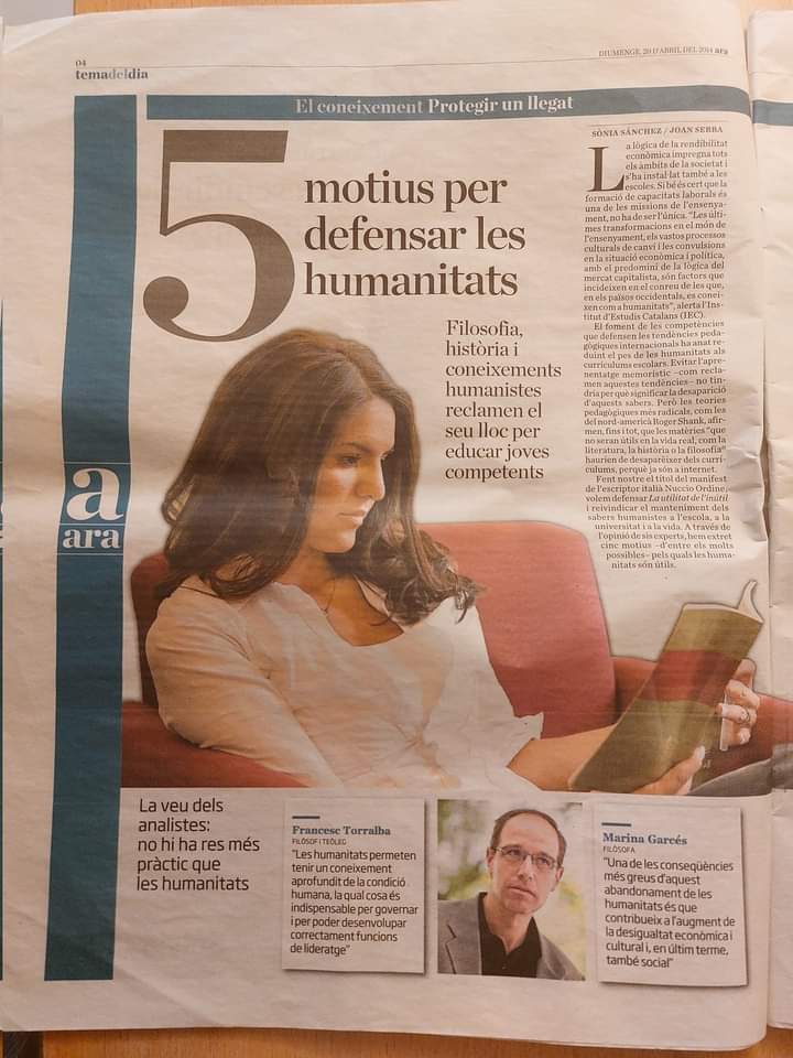 Lluís Barberà i Guillem tweet media