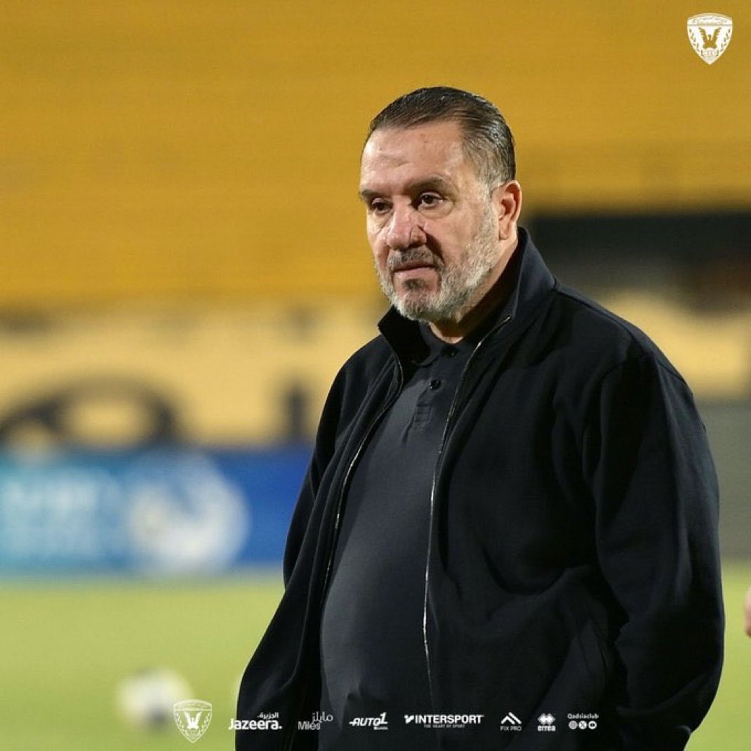 Nawaf_ald3ij's tweet image. شكراً نبيل معلول "المدرب الجريئ" الذي غامر
باللاعبين الصغار و إعتمد عليهم و كانو قد الثقه

شكراً نبيل معلول على التعاقد مع حميد القلاف
و كان قد الثقة

شكراً نبيل معلول لأنك تحملت ضغوطات كبيره
من جماهير القادسية التي لا تقبل الخساره !

تستحق الإنصاف يا بو محمد 💛
#القادسية_الكويت