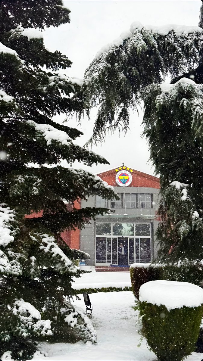 N’Golo Kante, Fenerbahçe'de!  

(Abdullah Felate)