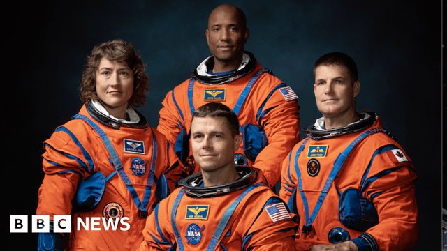 PracticalProv's tweet image. Humanity is going back to the moon on February 8th, and it is barely a second thought to most people.

Its occasions like this that makes me feel like history has stopped, and we live in the past and the permanent present.